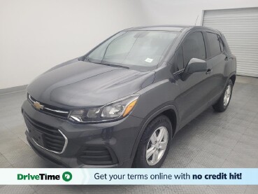 2020 Chevrolet Trax in Houston, TX 77034