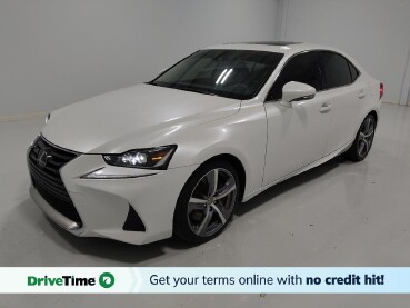 2017 Lexus IS 300 in Columbus, OH 43231