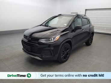 2018 Chevrolet Trax in Henrico, VA 23223