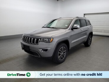 2017 Jeep Grand Cherokee in Henrico, VA 23223