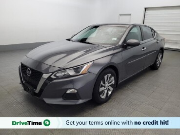 2019 Nissan Altima in Richmond, VA 23235