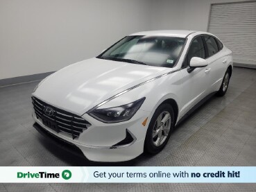 2021 Hyundai Sonata in Indianapolis, IN 46219