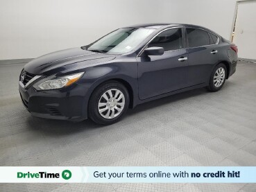 2018 Nissan Altima in Tyler, TX 75701