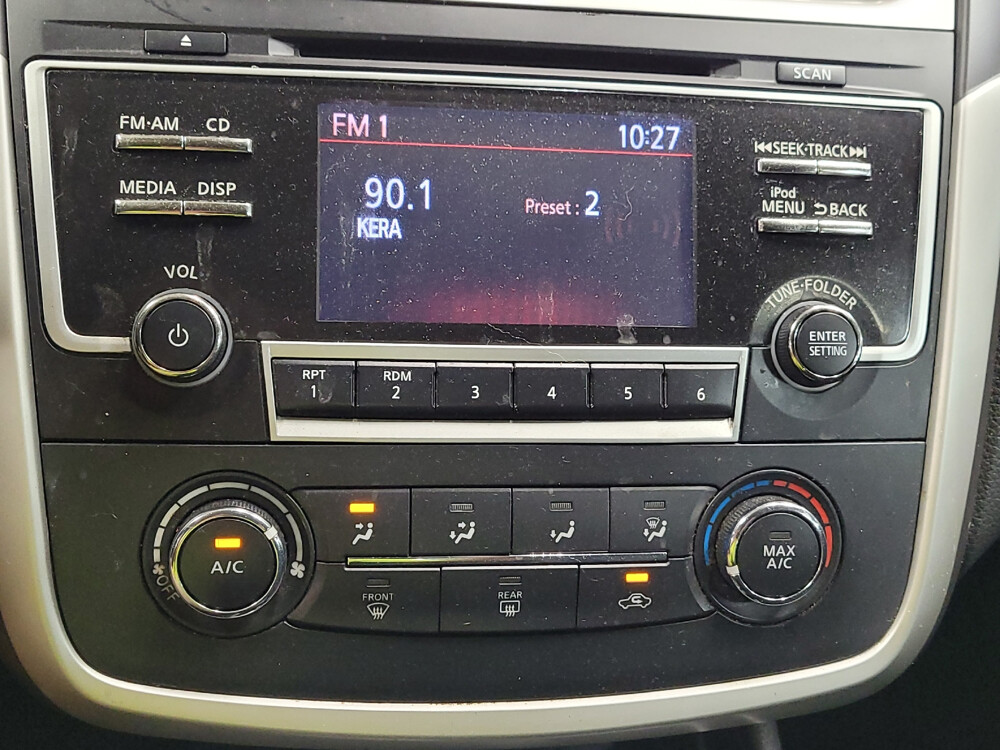 2018 Nissan Altima in Tyler, TX 75701 - 18024179 25