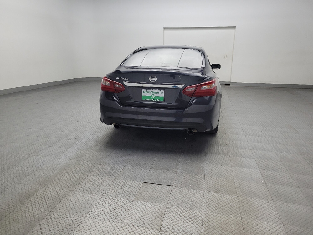 2018 Nissan Altima in Tyler, TX 75701 - 18024179 7