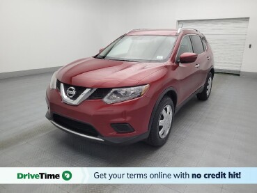 2016 Nissan Rogue in Ocala, FL 34471