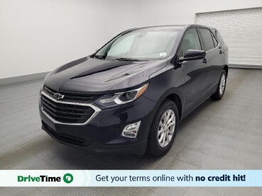 2020 Chevrolet Equinox in Fort Pierce, FL 34982