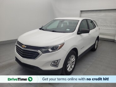 2020 Chevrolet Equinox in Pelham, AL 35124