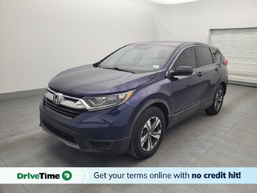 2018 Honda CR-V in Pelham, AL 35124