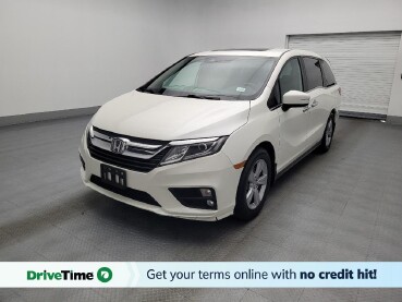 2019 Honda Odyssey in Lauderdale Lakes, FL 33313