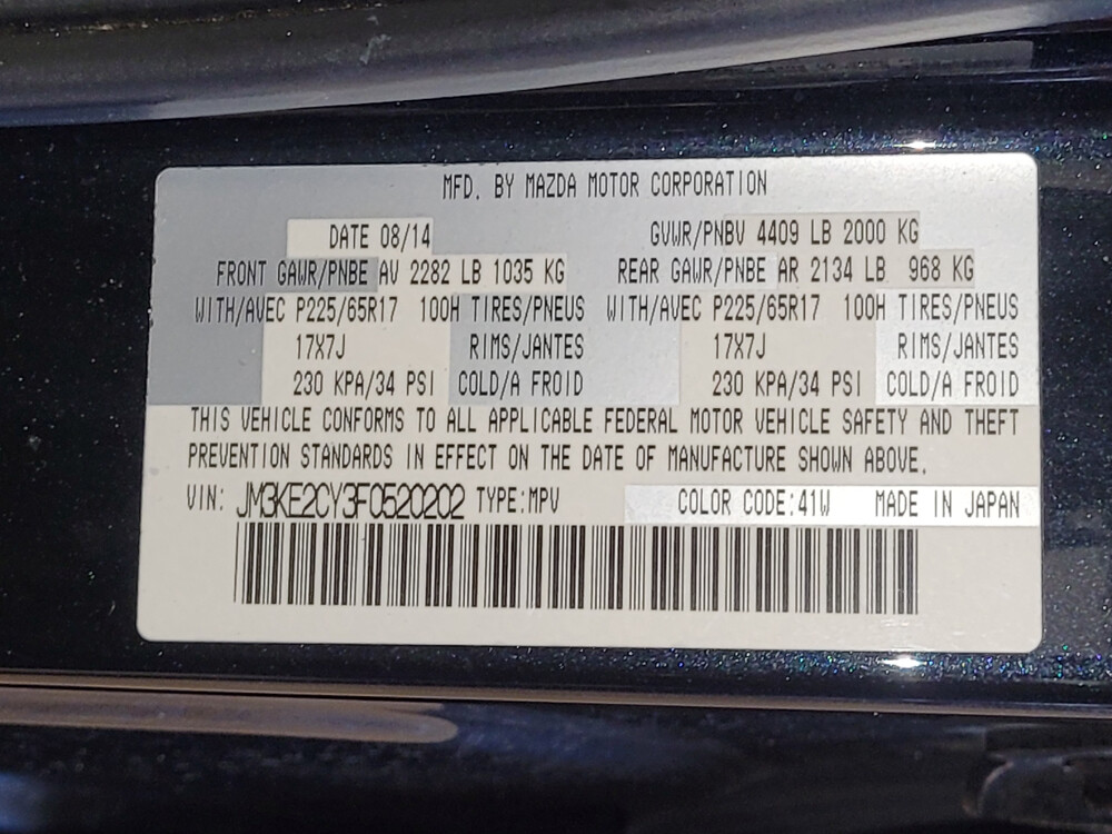 2015 Mazda CX-5 in Kissimmee, FL 34744 - 18024202 33