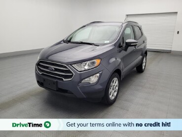 2019 Ford EcoSport in Jacksonville, FL 32210