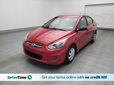 2016 Hyundai Accent in Orlando, FL 32808