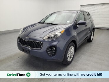 2017 Kia Sportage in Gainesville, FL 32609