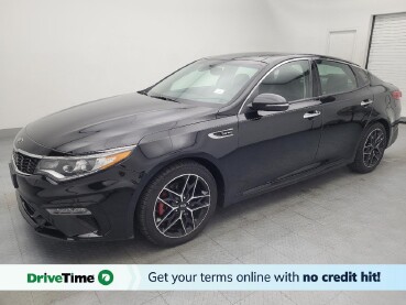 2019 Kia Optima in Raleigh, NC 27604