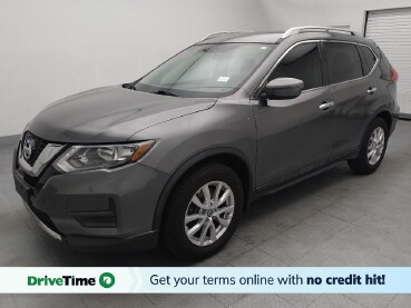 2017 Nissan Rogue in Greenville, SC 29607