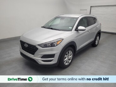 2019 Hyundai Tucson in Fayetteville, NC 28304
