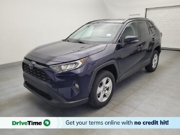 2020 Toyota RAV4 in Charlotte, NC 28213