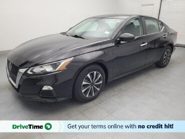 2019 Nissan Altima in Charlotte, NC 28213