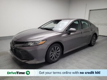 2019 Toyota Camry in Riverside, CA 92504