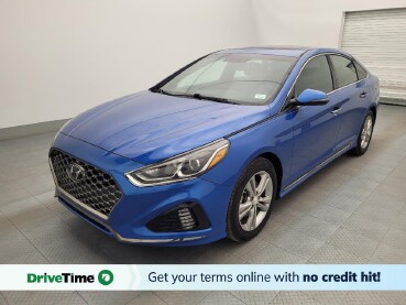 2018 Hyundai Sonata in Augusta, GA 30907