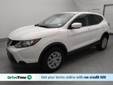 2018 Nissan Rogue Sport in Charlotte, NC 28213