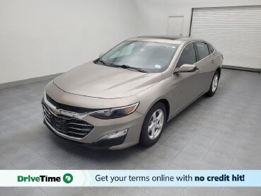 2022 Chevrolet Malibu in Fayetteville, NC 28304