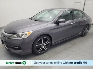 2016 Honda Accord in Raleigh, NC 27604