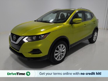 2020 Nissan Rogue Sport in Columbus, OH 43228