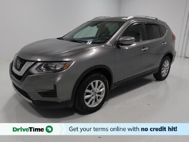 2019 Nissan Rogue in Columbus, OH 43228