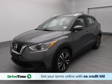 2020 Nissan Kicks in Independence, MO 64055