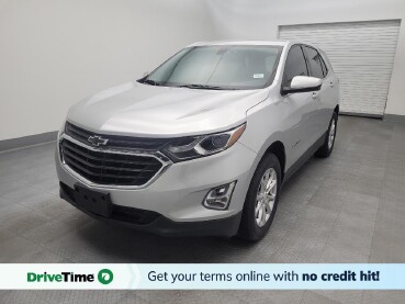 2018 Chevrolet Equinox in Louisville, KY 40258