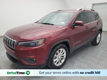 2019 Jeep Cherokee in Houston, TX 77074