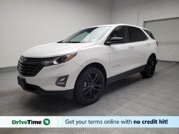 2020 Chevrolet Equinox in Escondido, CA 92025