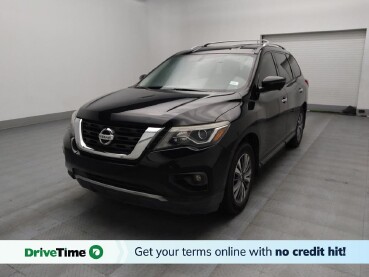 2017 Nissan Pathfinder in Stone Mountain, GA 30083