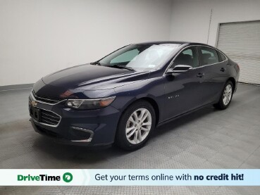 2017 Chevrolet Malibu in Escondido, CA 92025