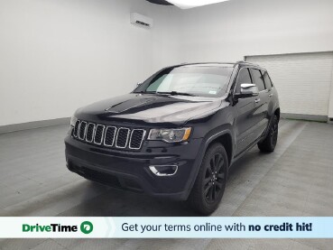2018 Jeep Grand Cherokee in Duluth, GA 30096