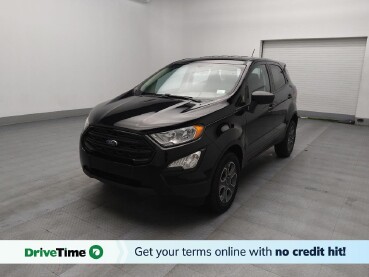 2021 Ford EcoSport in Jackson, MS 39211