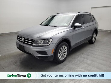 2020 Volkswagen Tiguan in Arlington, TX 76011