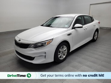 2018 Kia Optima in Tyler, TX 75701