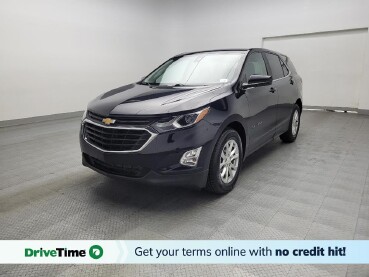 2021 Chevrolet Equinox in Lubbock, TX 79424