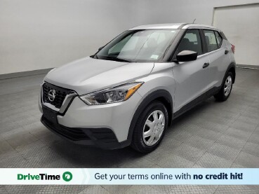 2020 Nissan Kicks in Fort Worth, TX 76116