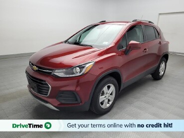 2022 Chevrolet Trax in Arlington, TX 76011