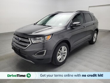 2018 Ford Edge in Plano, TX 75074