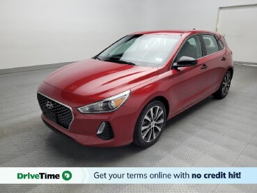 2018 Hyundai Elantra in Arlington, TX 76011