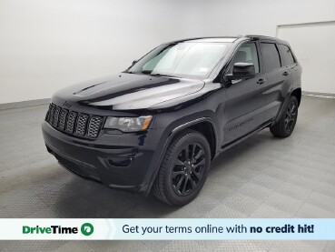 2018 Jeep Grand Cherokee in Tyler, TX 75701