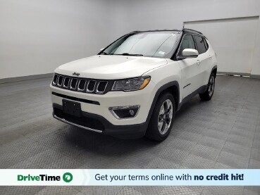 2020 Jeep Compass in Plano, TX 75074