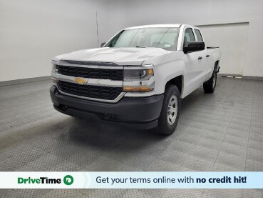 2017 Chevrolet Silverado 1500 in Plano, TX 75074