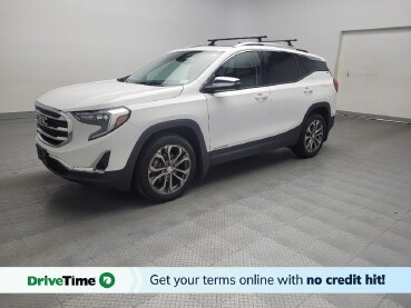 2018 GMC Terrain in Tyler, TX 75701