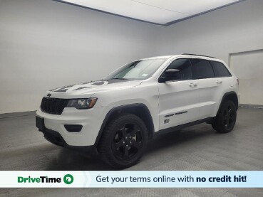 2021 Jeep Grand Cherokee in Tyler, TX 75701